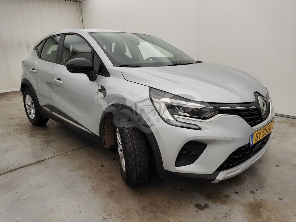 Renault Captur 1.0 TCe 2020