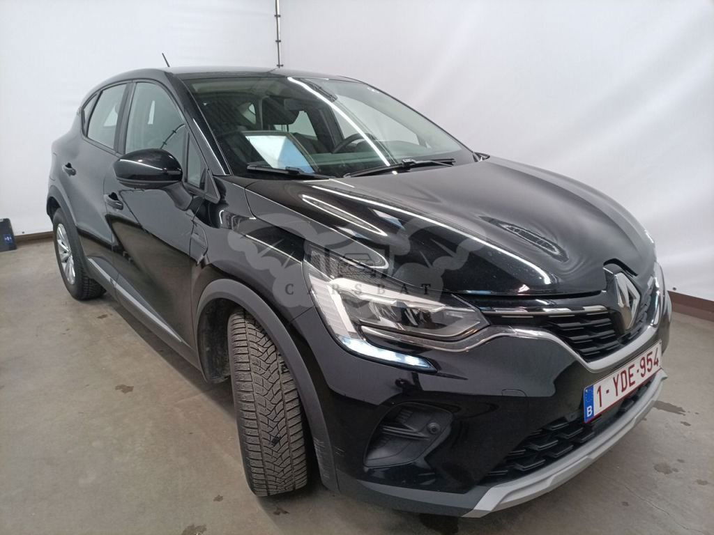 Renault Captur 1.5 DCI 2020