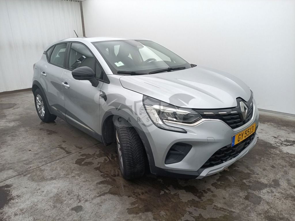 Renault Captur 1.0 TCe 2020