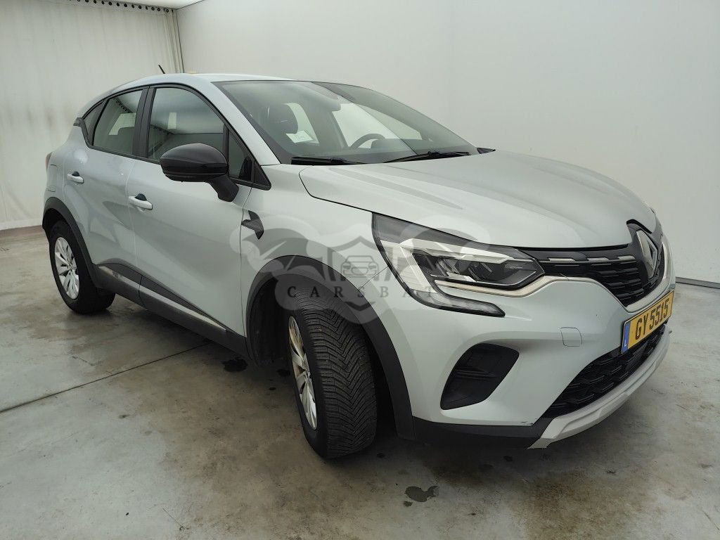 Renault Captur 1.0 TCe 2020