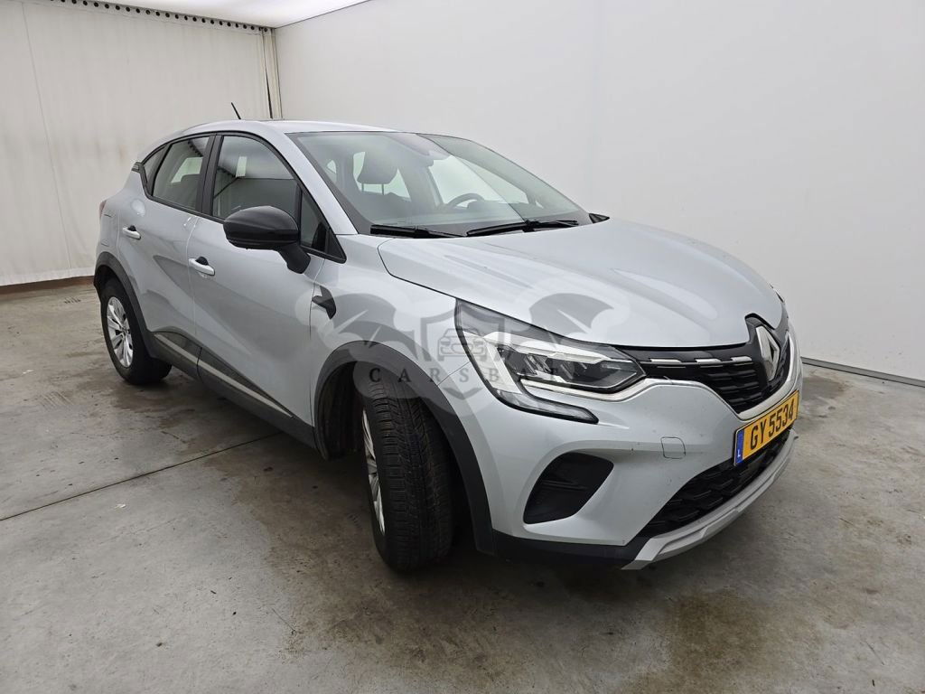 Renault Captur 1.0 TCe 2020