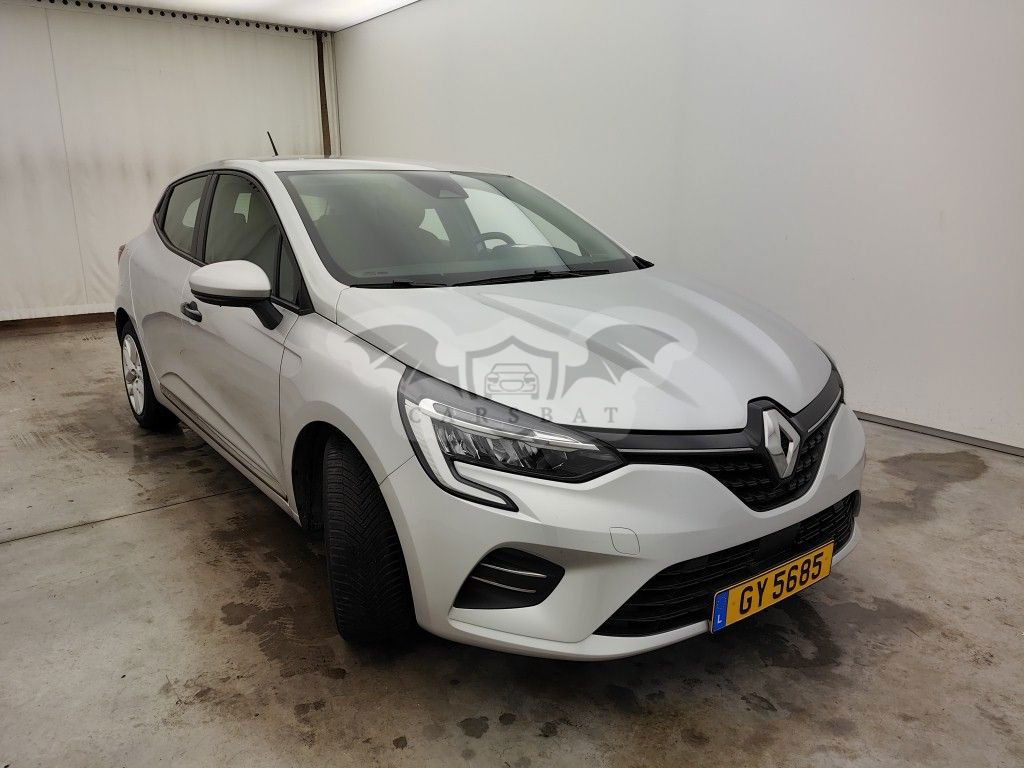 Renault Clio 1.0 Tce 2020