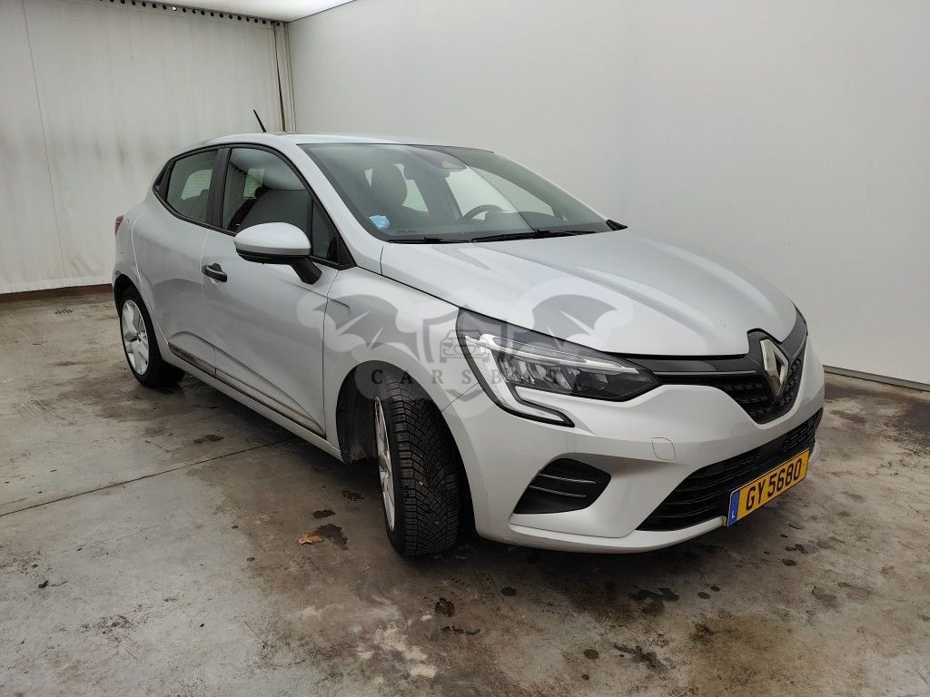 Renault Clio 1.0 Tce 2020