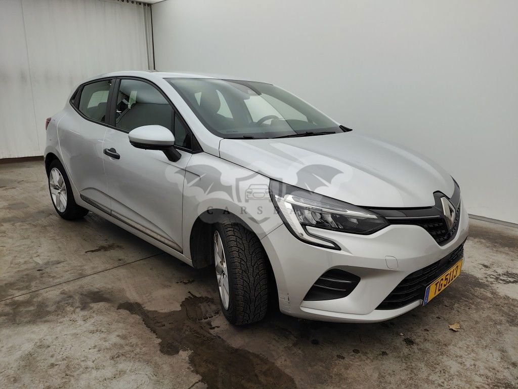 Renault Clio 1.0 Tce 2020
