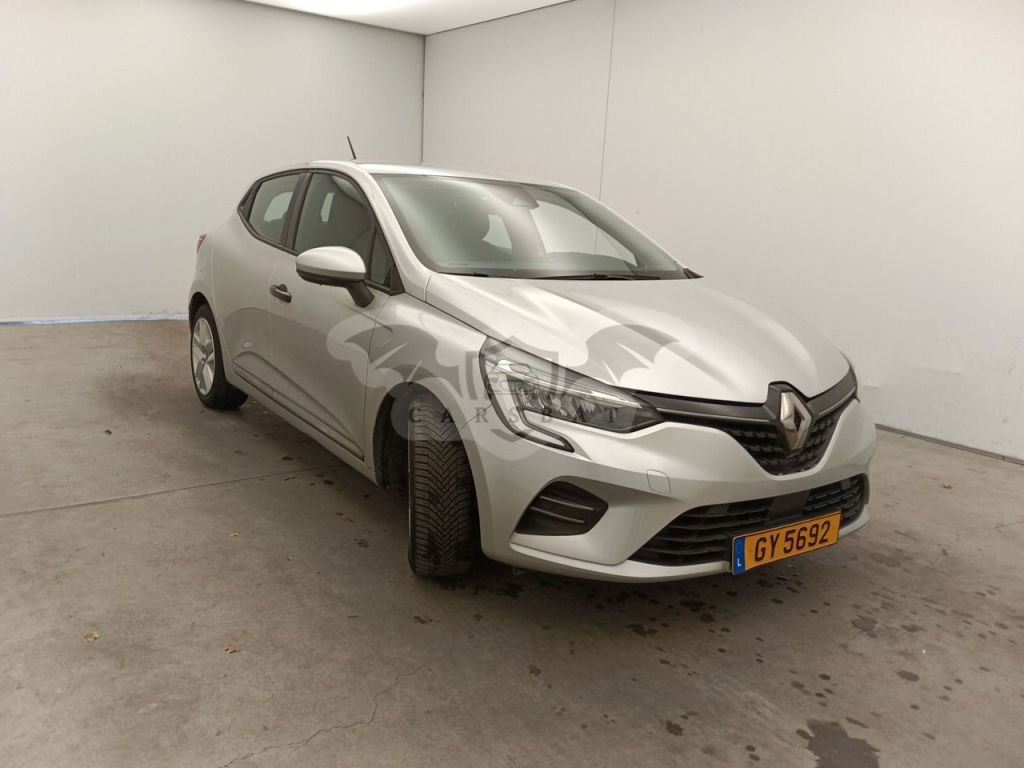 Renault Clio 1.0 Tce 2020
