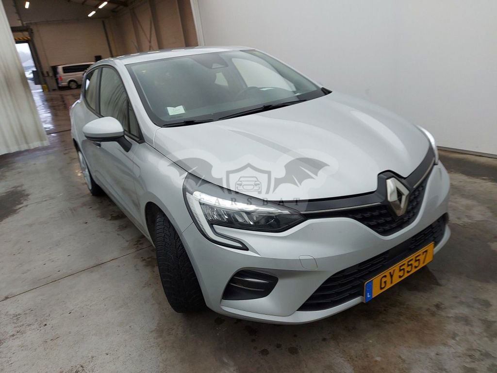 Renault Clio 1.0 Tce 2020