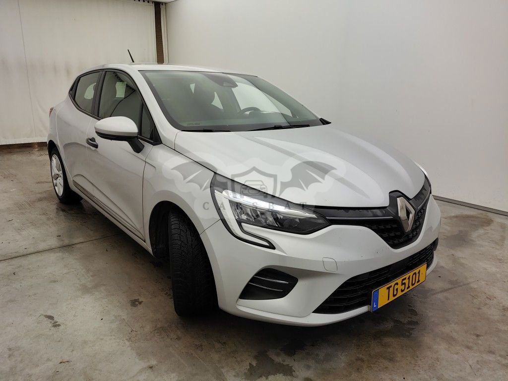 Renault Clio 1.0 Tce 2020