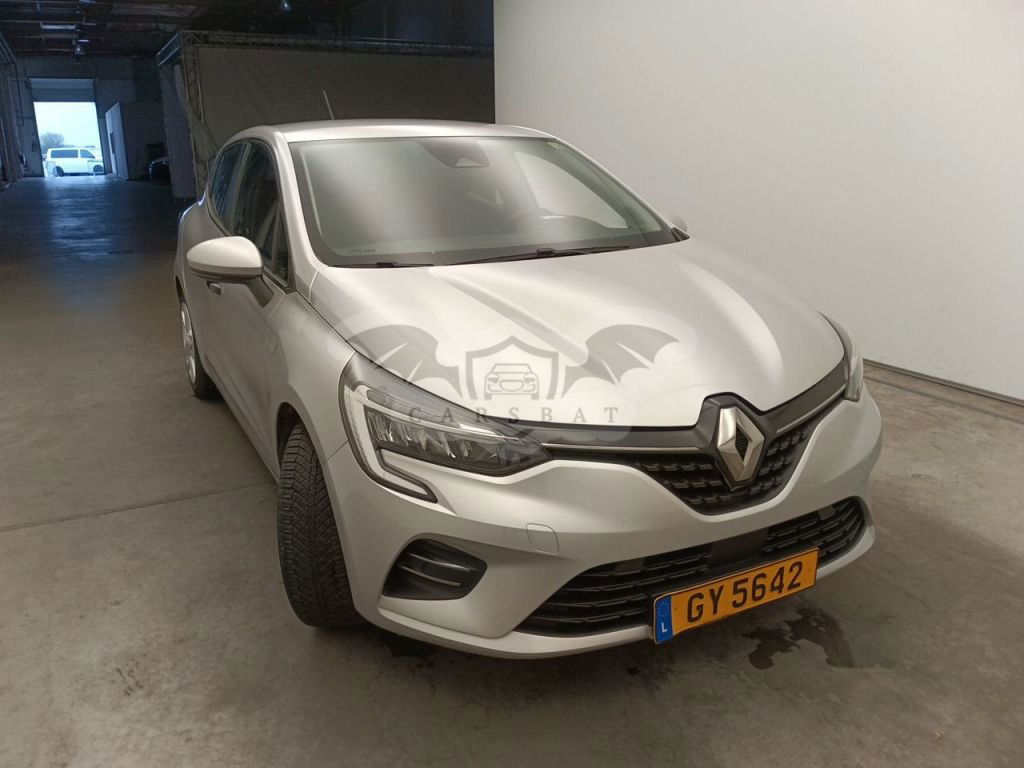 Renault Clio 1.0 Tce 2020