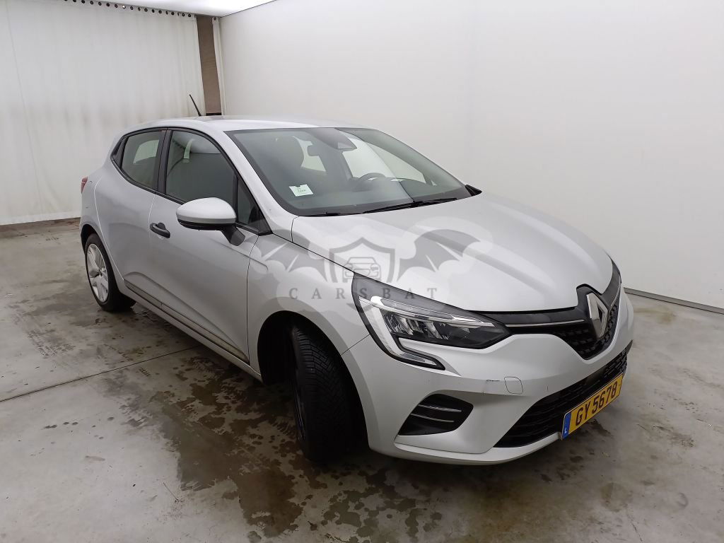 Renault Clio 1.0 Tce 2020