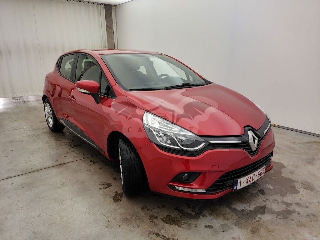 Renault Clio 0.9 TCe 2019