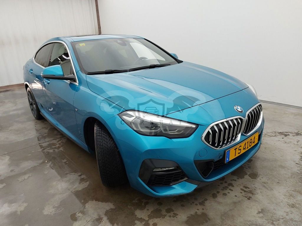 BMW 2 Series Gran Coupé 218i M sport 2021