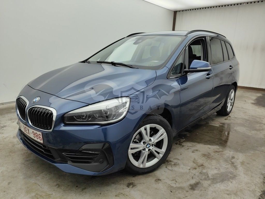 BMW 2 Series Gran Tourer 216d Sport 2021