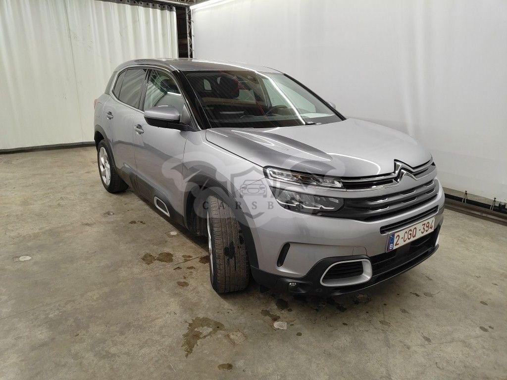 Citroën C5 Aircross 1.2i Live 2022