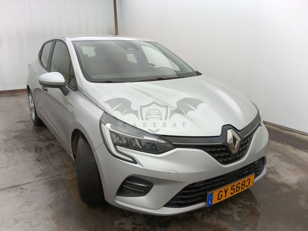 Renault Clio 1.0 Tce 2020