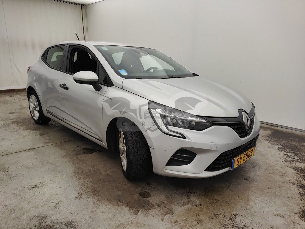 Renault Clio 1.0 Tce 2020