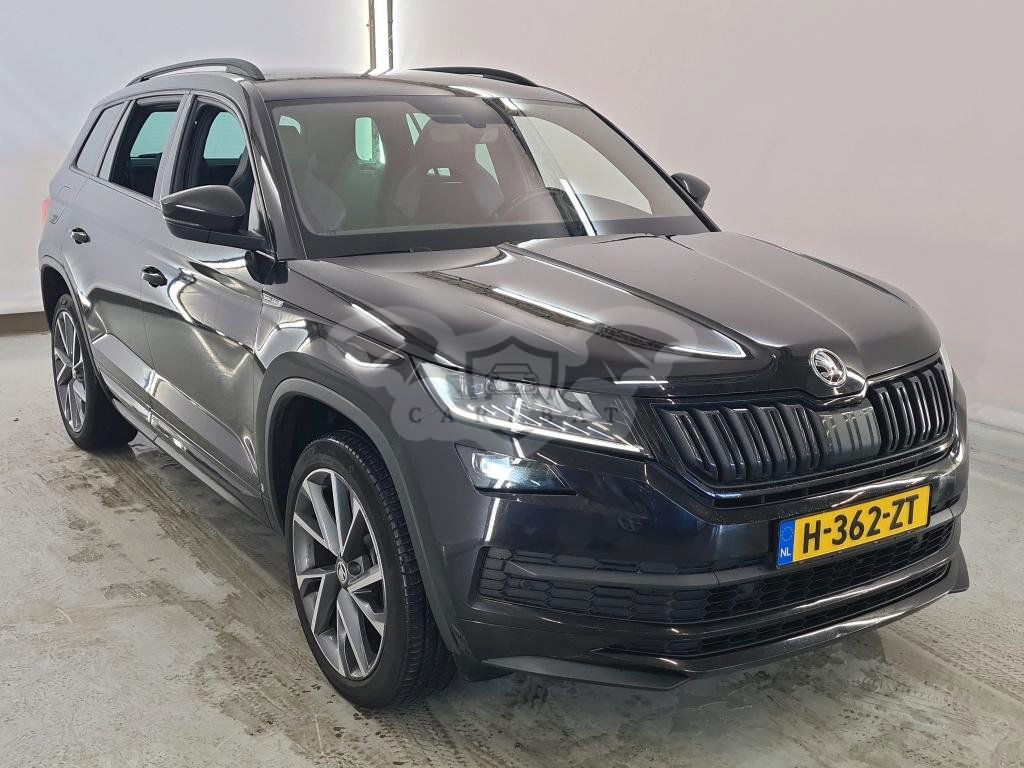 Skoda Kodiaq 1.5 TSI Sportline 2020