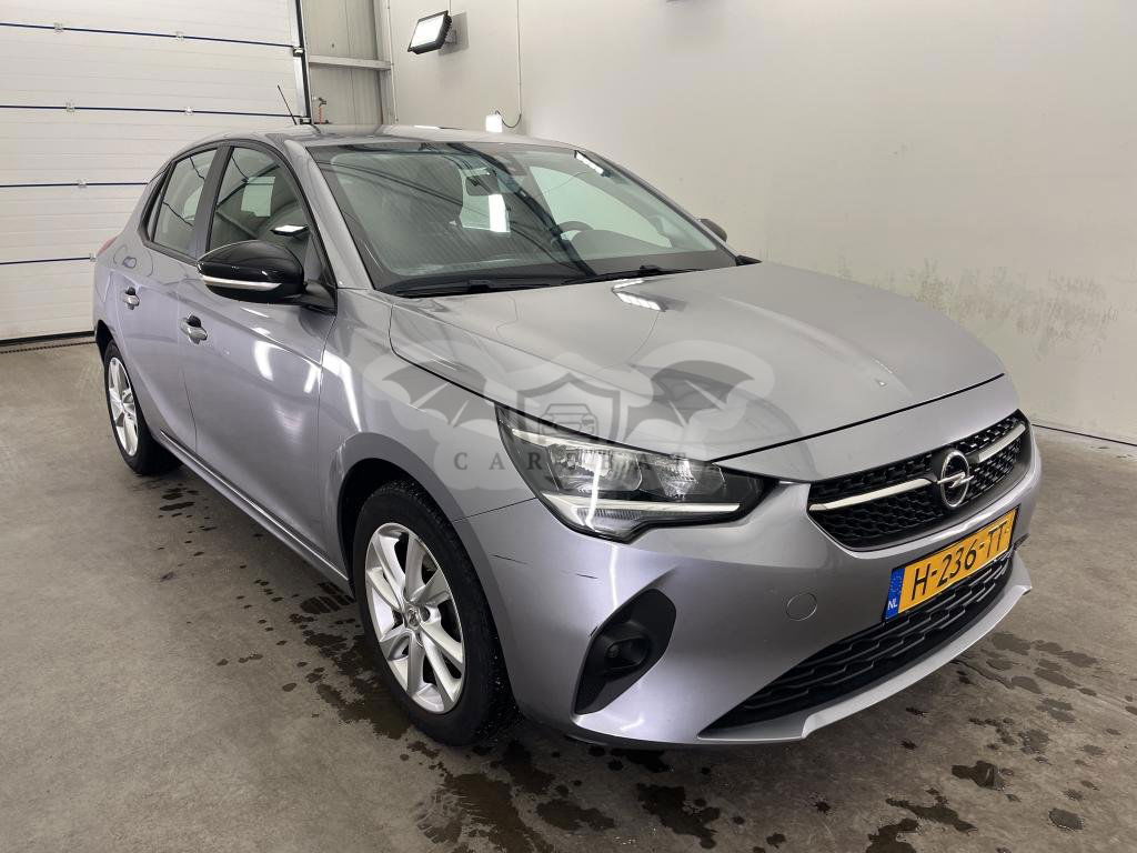 Opel Corsa 1.2 Edition 2020