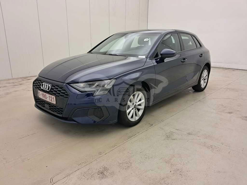 Audi A3 Sportback 1.0 TFSI 2020