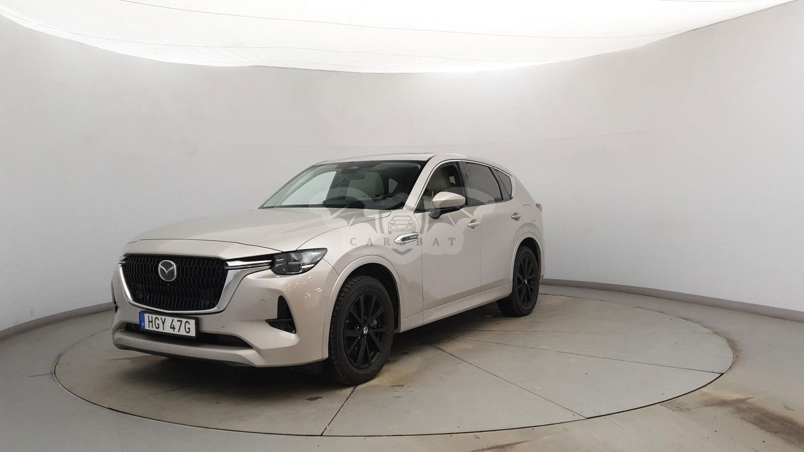 Mazda CX-60 2.5 Comfort 2022