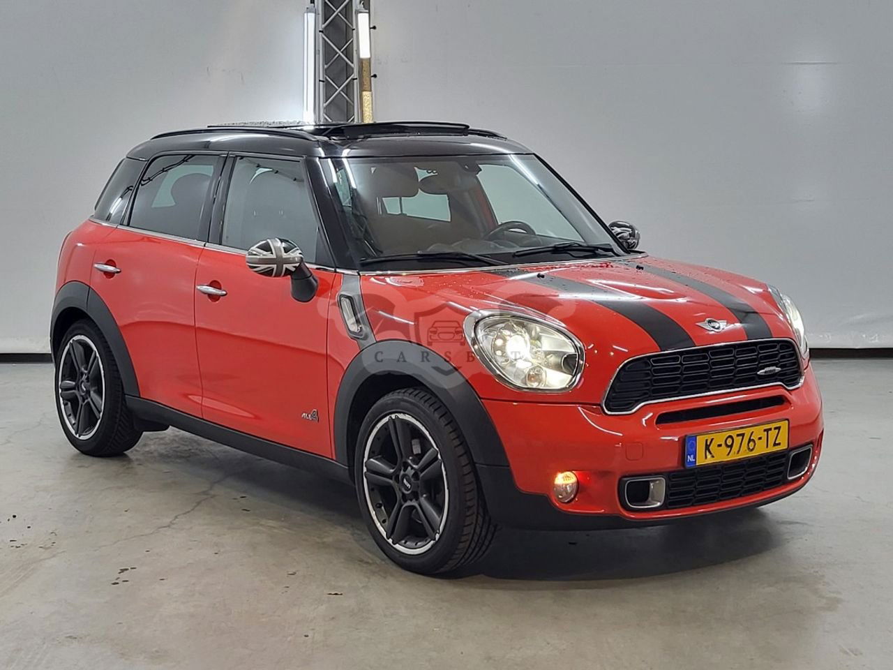 Mini Countryman Cooper S 1.6 Chili 2014
