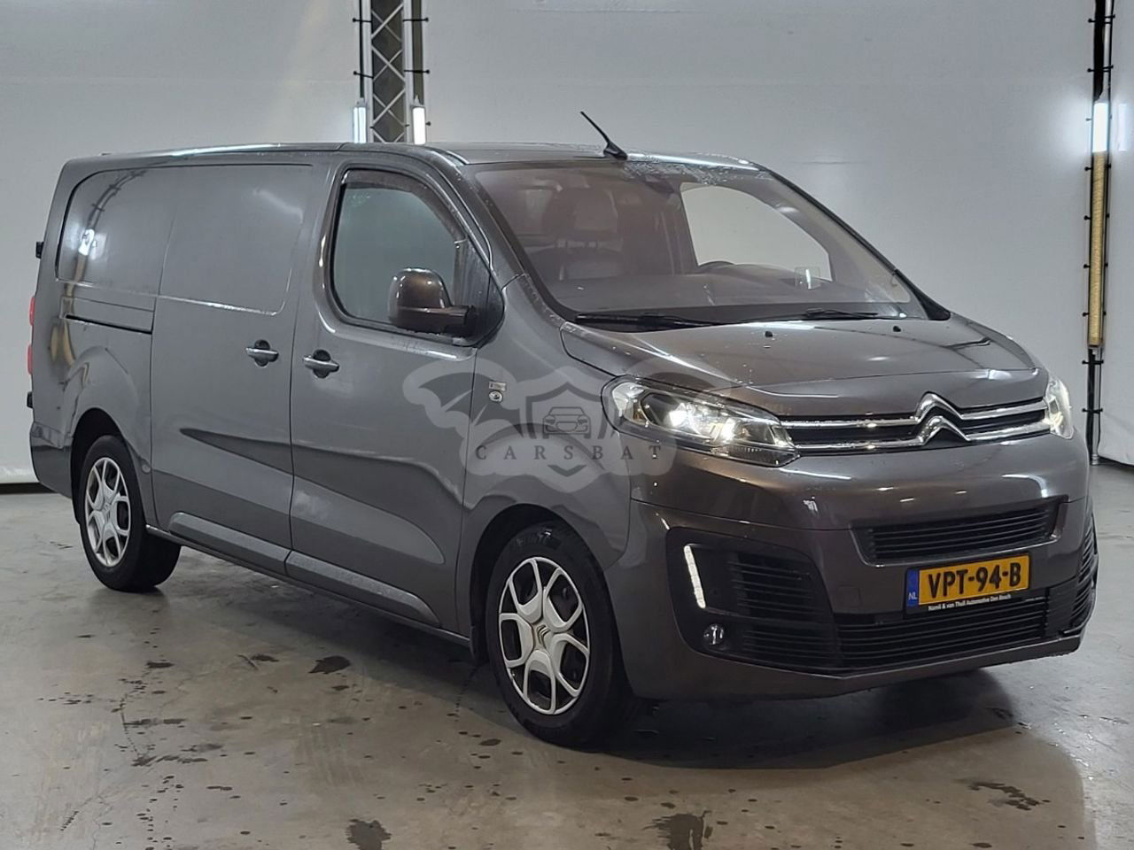 Citroën Jumpy XL 2.0 HDI Business 2017