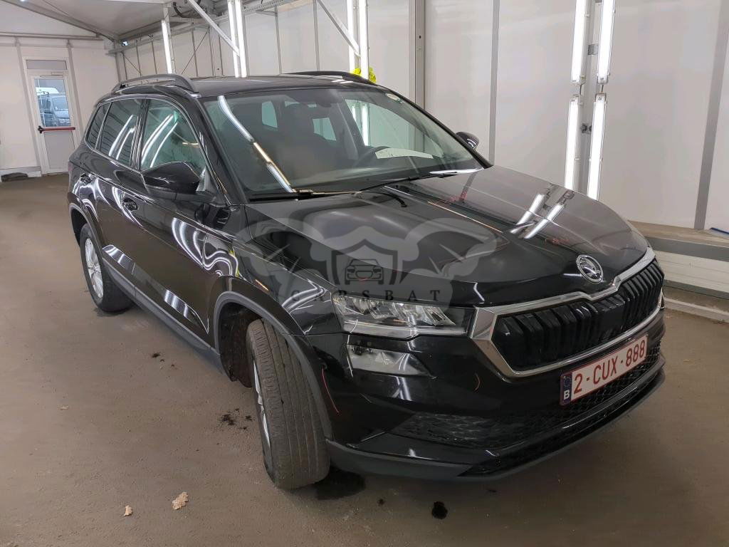 Skoda Karoq 2.0 TDI Clever 2022