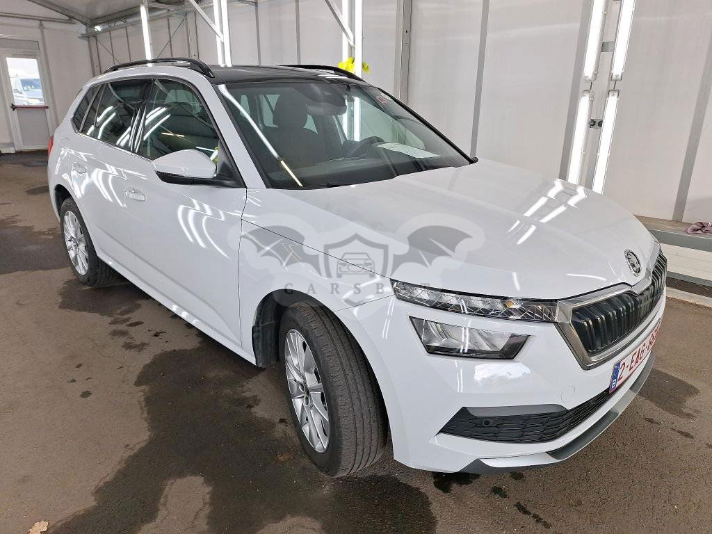 Skoda Kamiq 1.0 TSI Clever 2023