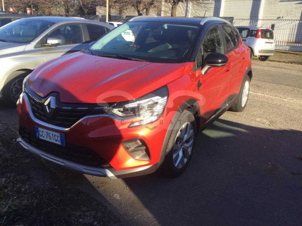 Renault Captur 1.3 TCe Business 2020