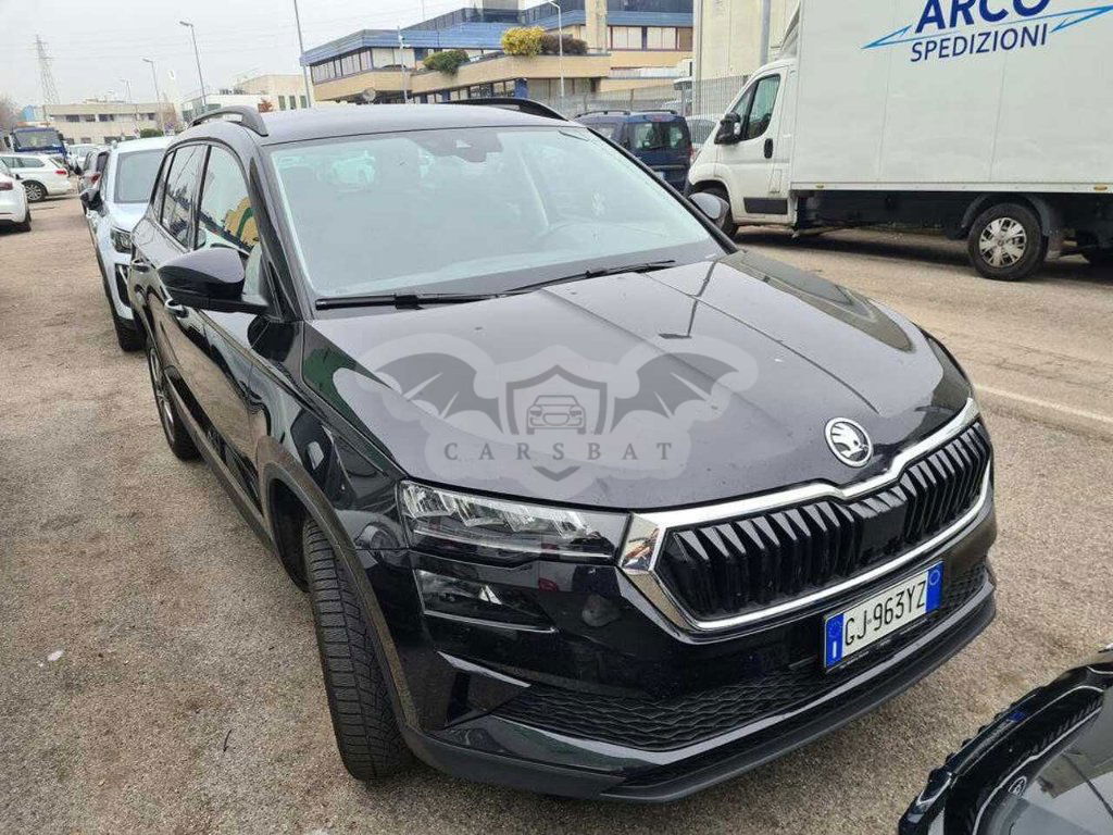 Skoda Karoq 2.0 TDI Executive 2022