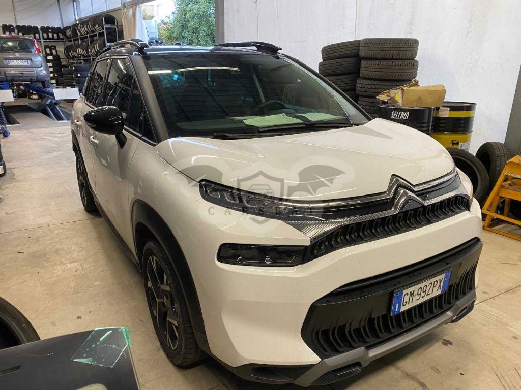 Citroën C3 Aircross SHINE 2023