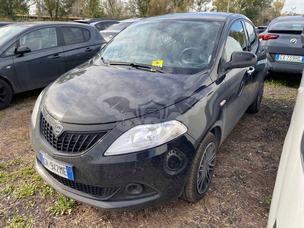 Lancia Ypsilon 1.0 Silver 2023
