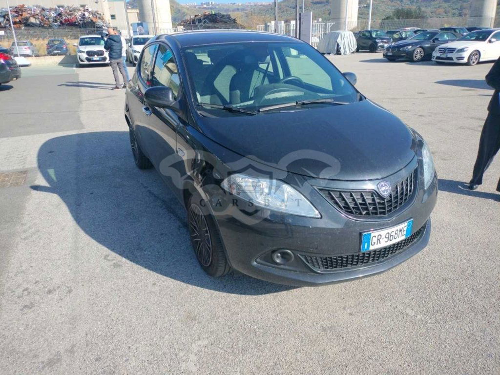 Lancia Ypsilon 1.0 Silver 2023