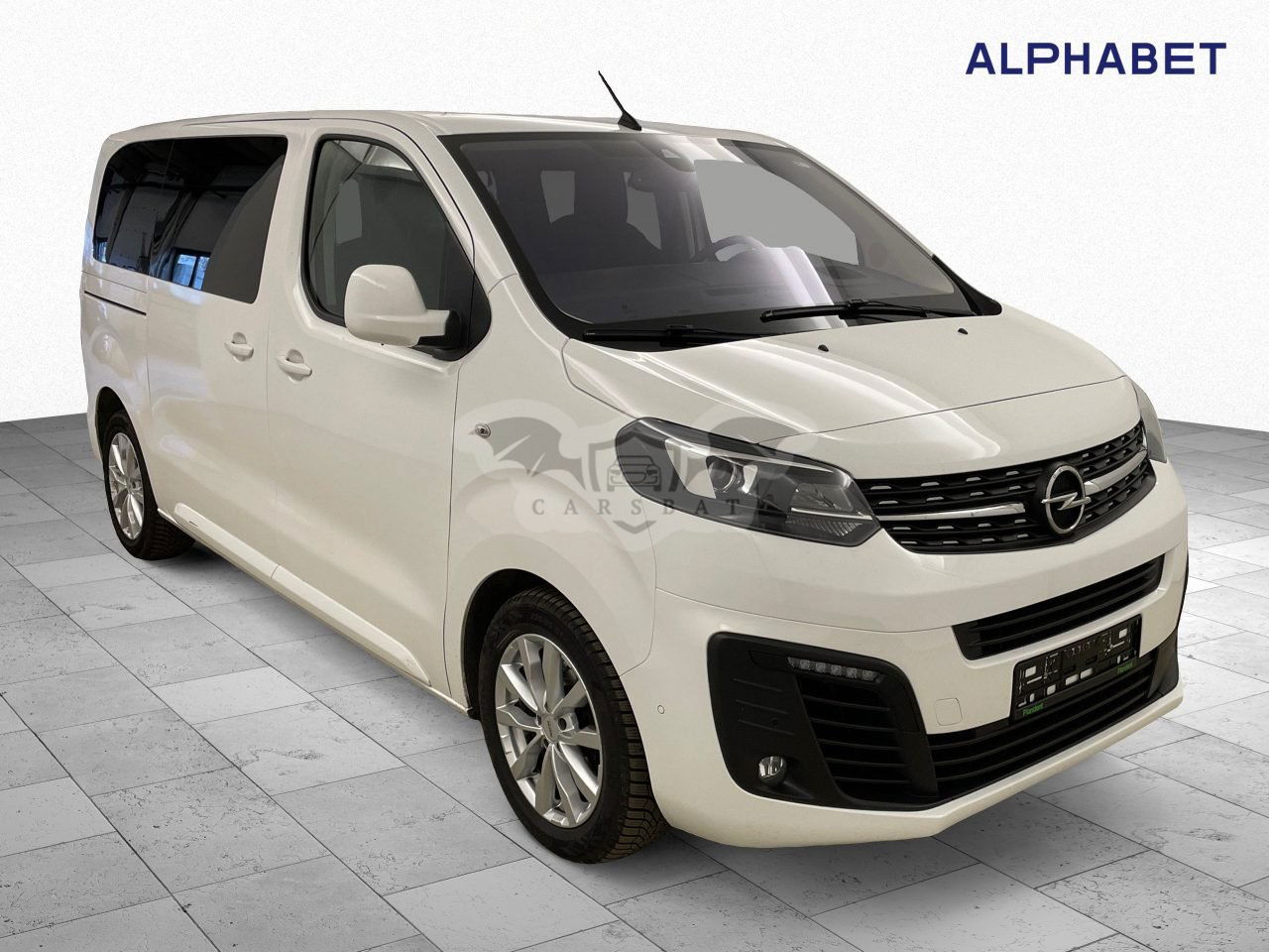 Opel Zafira Life 1.5 Edition 2021