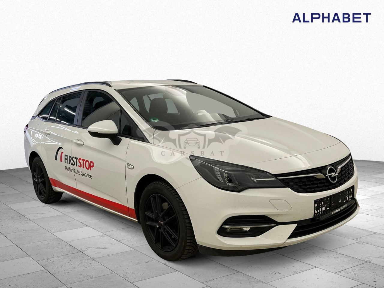 Opel Astra Sports Tourer 1.5 CDTI Business Edition 2020