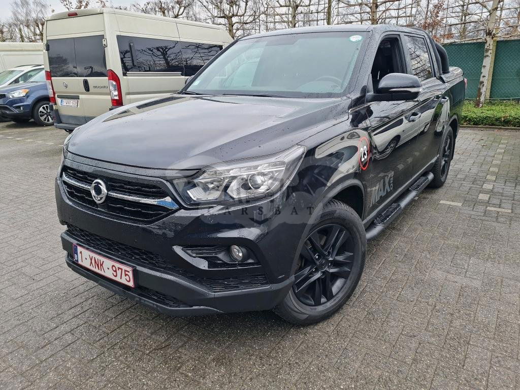 Ssangyong / KG Mobility Musso 2.2 2020