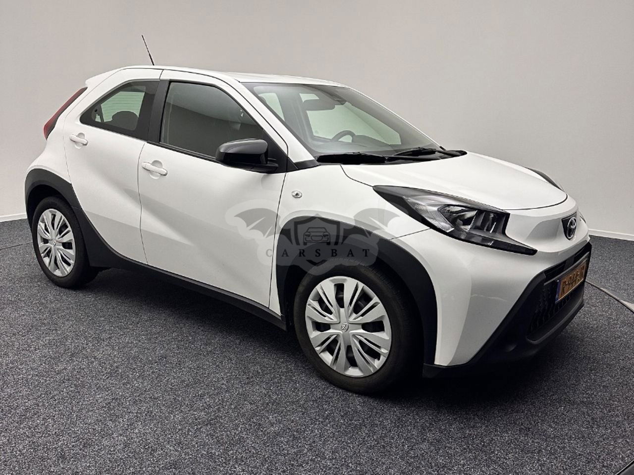 Toyota Aygo 1.0 VVT-i 2022