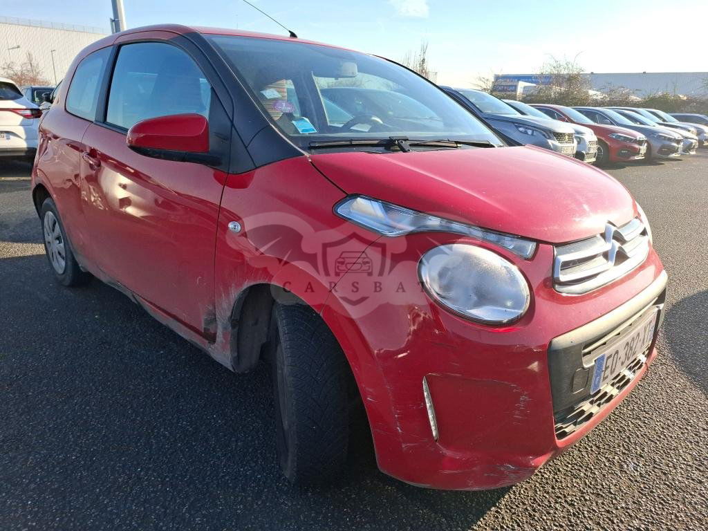 Citroën C1 FEEL 2017