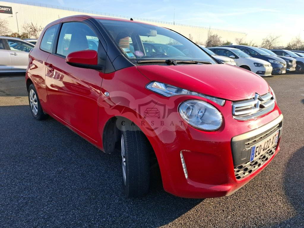 Citroën C1 FEEL 2017