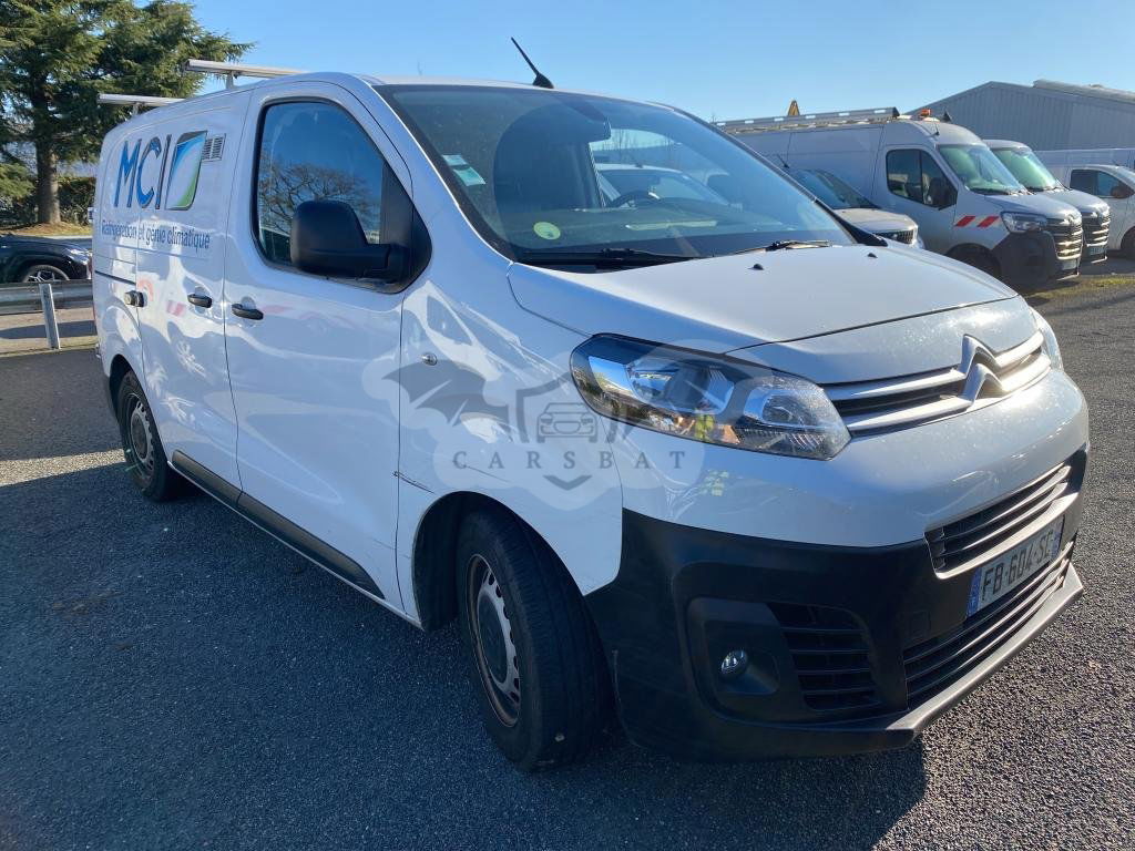 Citroën Jumpy Business 2018