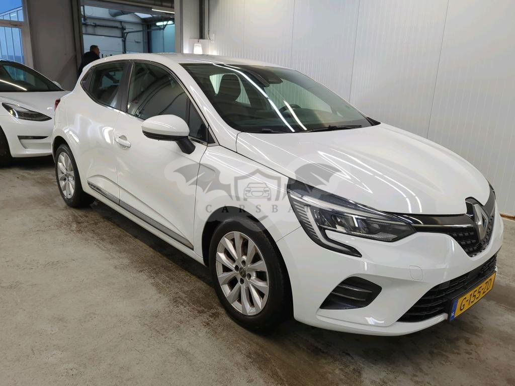 Renault Clio 1.0 Tce Intens 2020