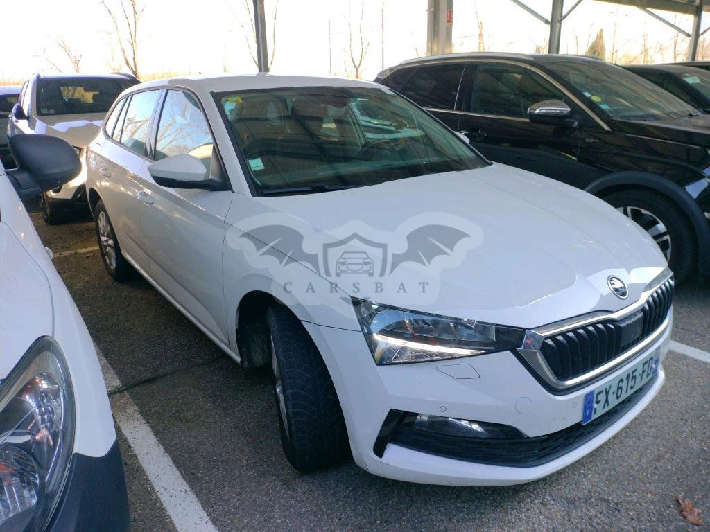 Skoda Scala 1.0 TSI Business 2021