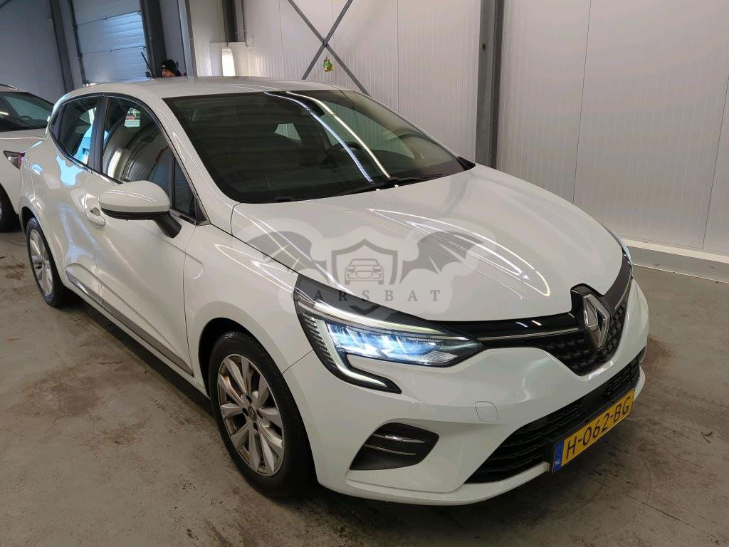 Renault Clio 1.0 Tce Intens 2020