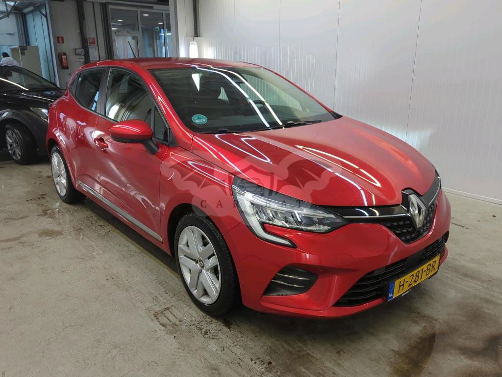 Renault Clio 1.0 Tce Zen 2020