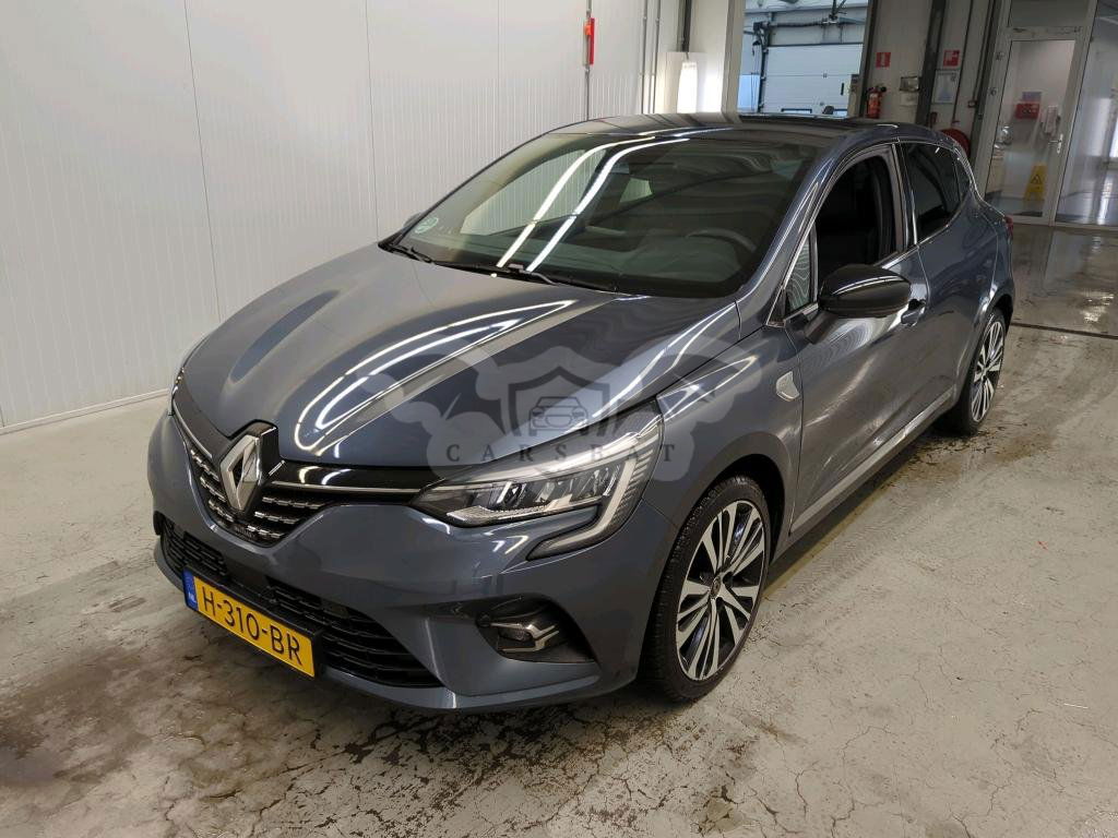 Renault Clio 1.3 TCe Initiale Paris 2020
