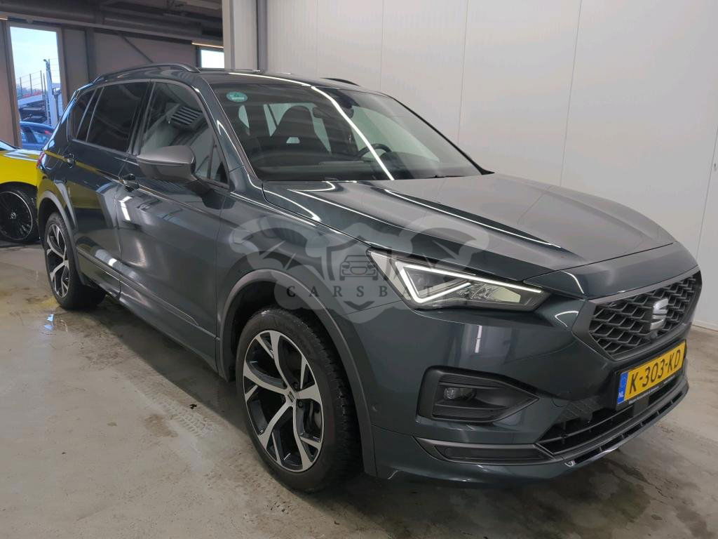 Seat Tarraco 1.5 TSI FR 2021
