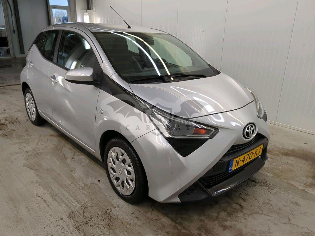 Toyota Aygo 1.0 VVT-i X-Play 2021
