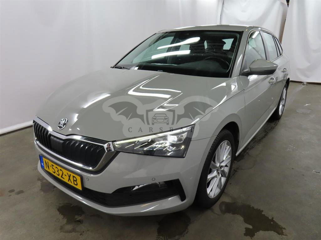 Skoda Scala 1.0 TSI 2022