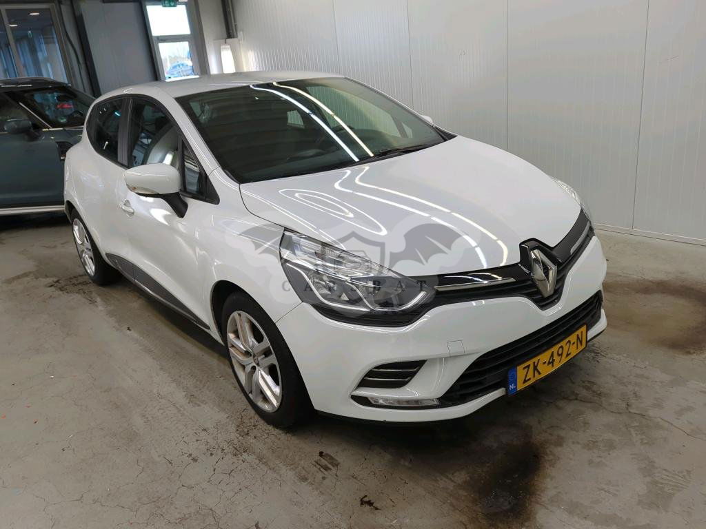 Renault Clio 1.5 DCI Zen 2019
