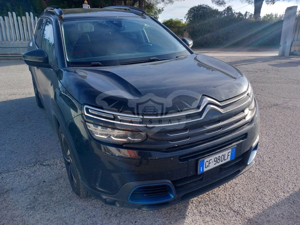 Citroën C5 Aircross 1.6 FEEL 2021