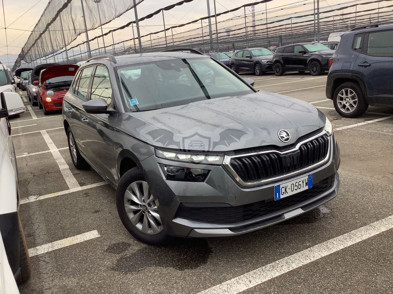 Skoda Kamiq 1.0 TSI Ambition 2022